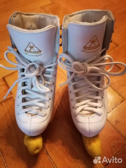 Коньки Jackson freestyle