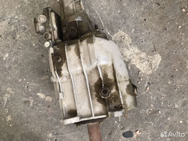 Коробка передач волга 2410 5ступенчатая