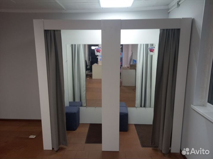 Комплект мебели для пвз Озон