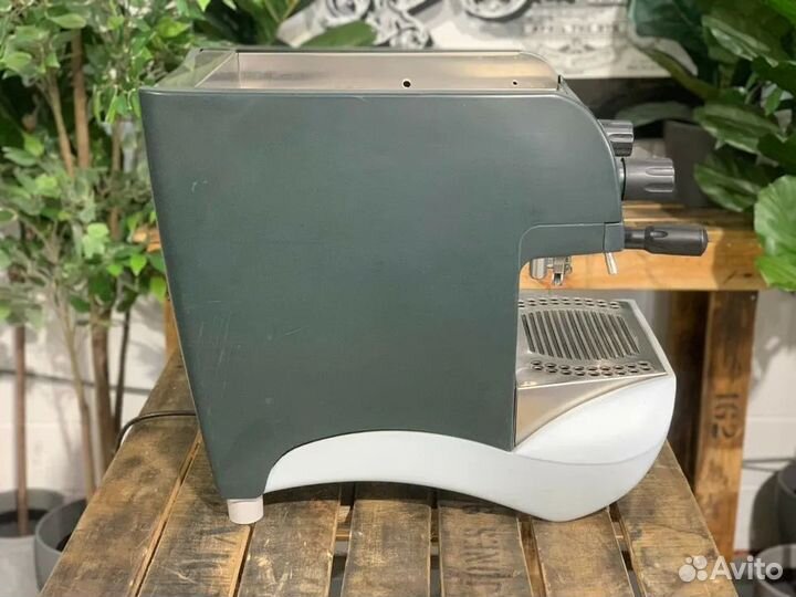 Кофемашина rancilio epoca