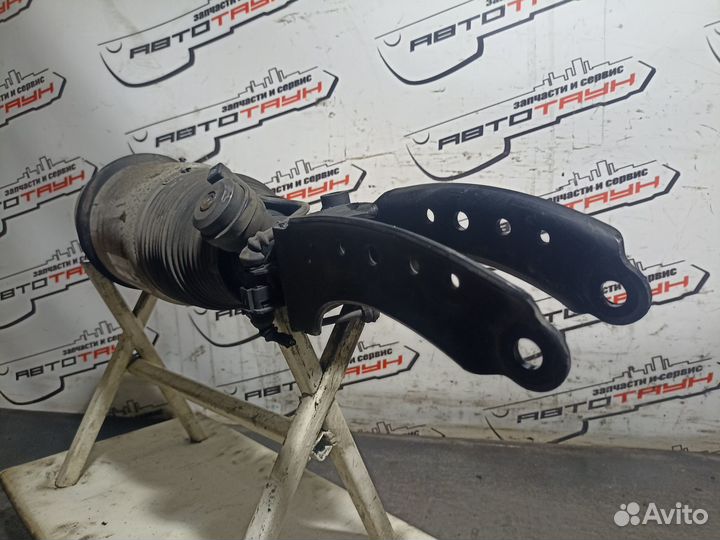 Стойка ходовки audi volkswagen porsche cayenne Q7 touareg 4LB 7L6 7L7 7LA 955 957 9PA передняя левая