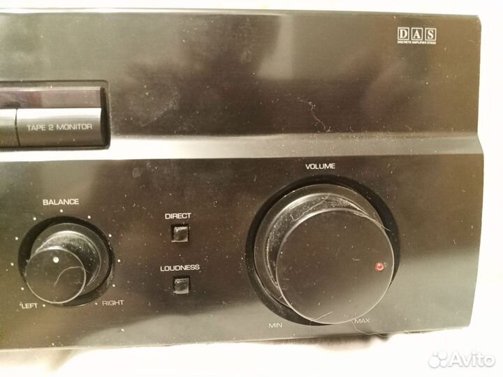 Усилитель Sherwood 5103
