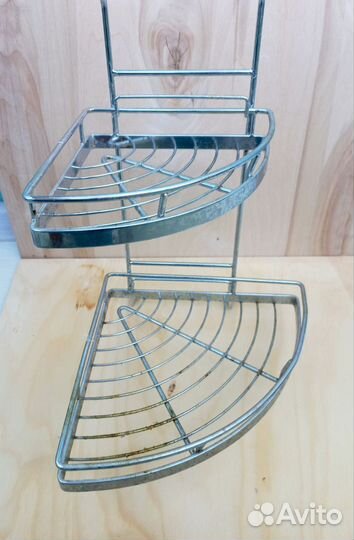 Для рейлинга на кухню набор полок