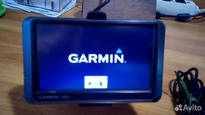 Gps навигатор Garmin nuvi 310