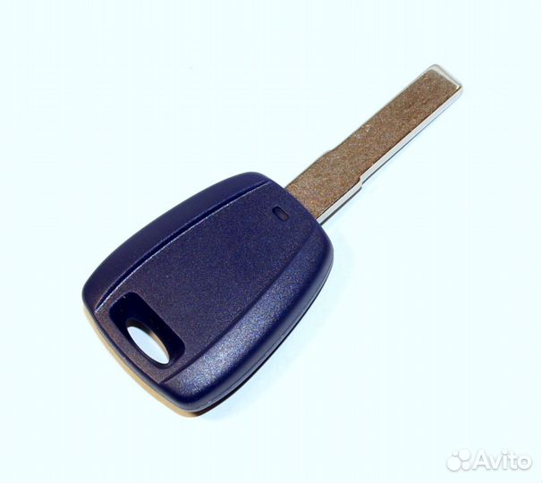 Ключ зажигания Фиат, Ивеко / Fiat Doblo, Ducato