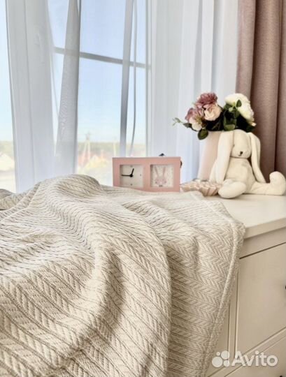 Детский плед (Новые)