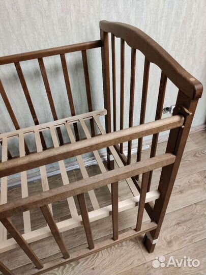 Кроватка детская