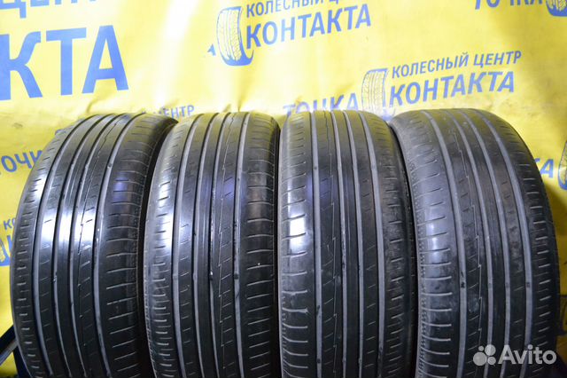 Yokohama BluEarth-A AE-50 235/55 R18