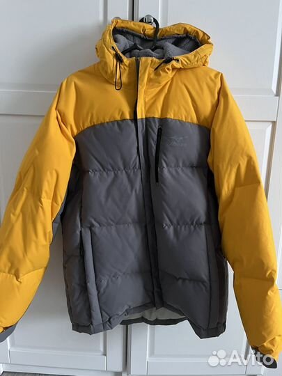 Куртка мужская зимняя Mizuno