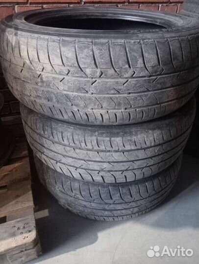 Toyo Tranpath MPZ 225/55 R18