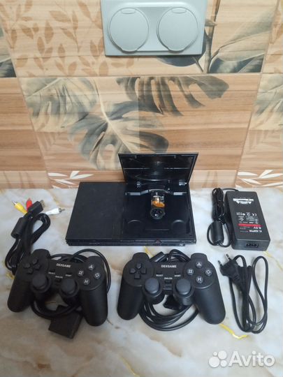 Sony Playstation 2 Ps2