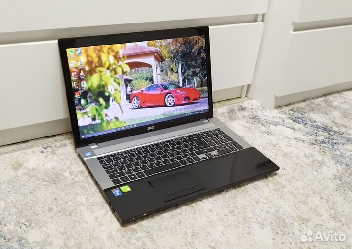 Игровой Acer i7 16Gb Nvidia 1000Gb