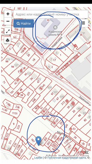 Участок 5 сот. (СНТ, ДНП)