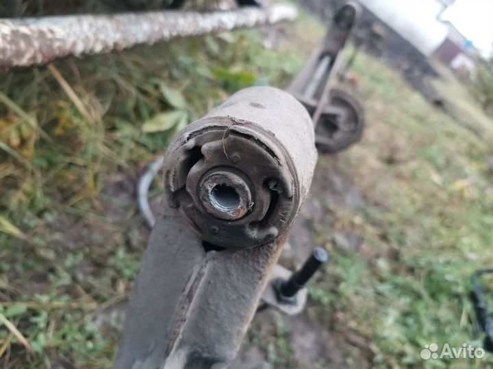 Задняя балка chevrolet lanos шевроле ланос