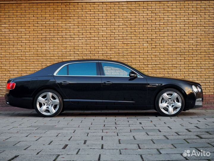 Bentley Flying Spur 6.0 AT, 2013, 22 200 км