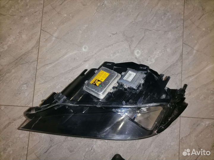 Фара правая бмв е 60 2005г