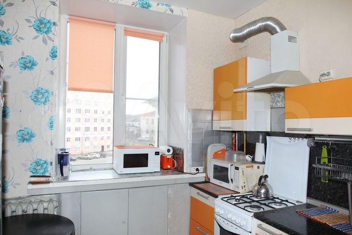 2-к. квартира, 57,1 м², 5/5 эт.
