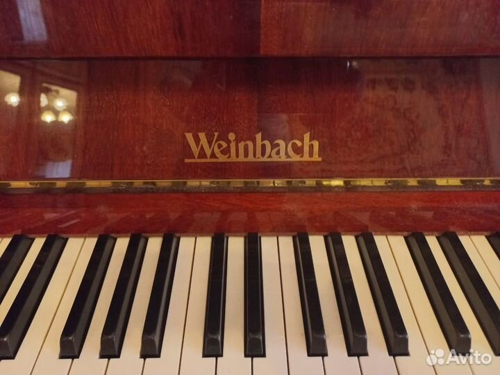 Пианино weinbach