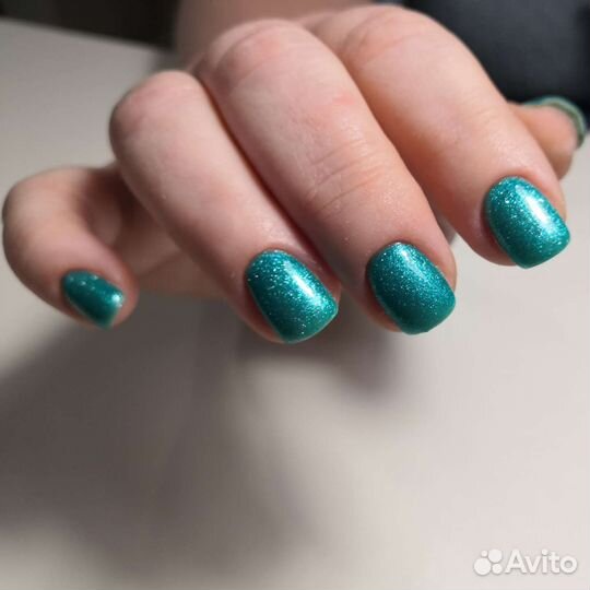 Комбинированный маникюр