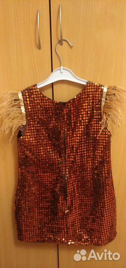 Костюм белки