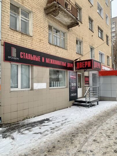 Торговая площадь, аренда 42 м²