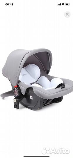 Детское автокресло от 0