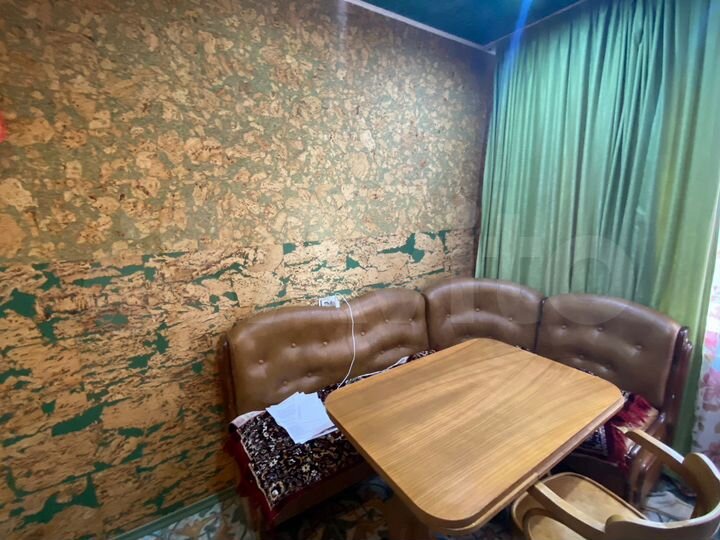 2-к. квартира, 51,7 м², 1/9 эт.