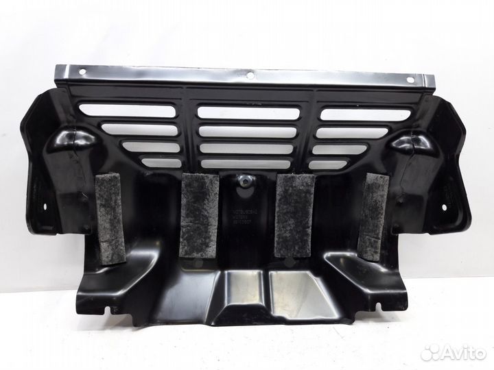 Защита двигателя передняя Mitsubishi L200 KK 2015