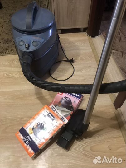 Пылесос Philips