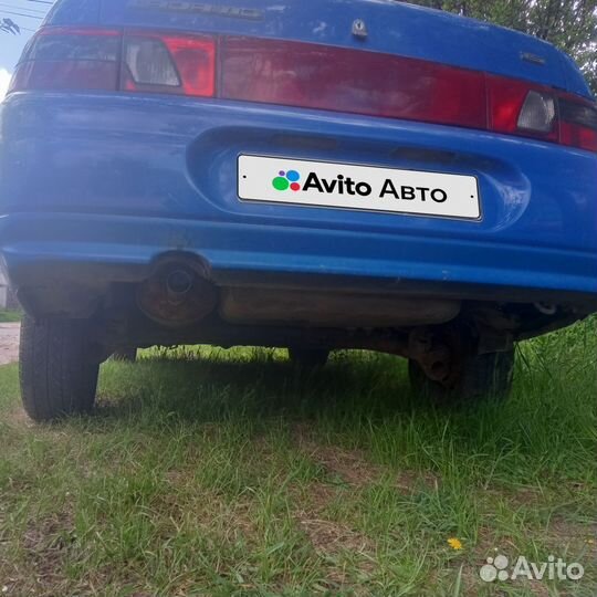 ВАЗ 2110 1.5 МТ, 1999, 200 000 км