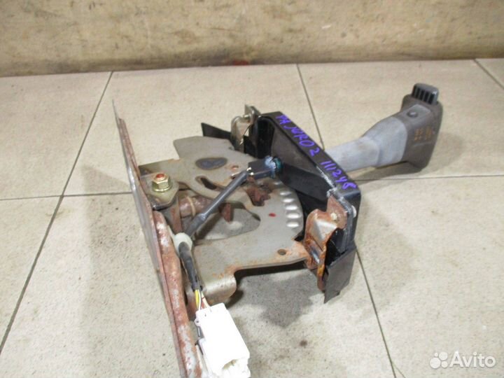 Кулиса кпп Mitsubishi Pajero 2