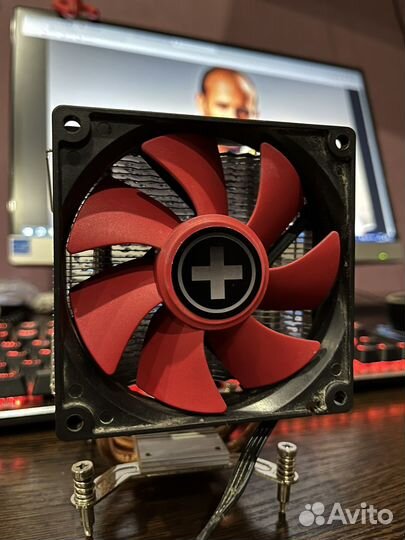 Кулер процеccорный Xilence M403 PRO