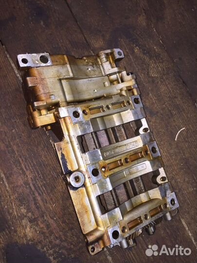 Блок балансирных валов N46 N42 Bmw