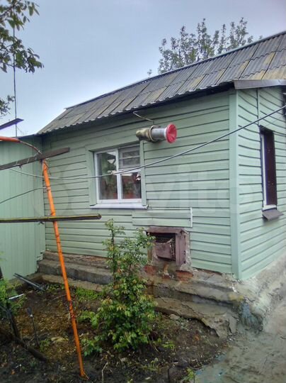Дом 56 м² на участке 6,3 сот.