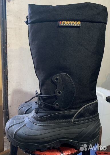 Сапоги мужские зимние 42 размер