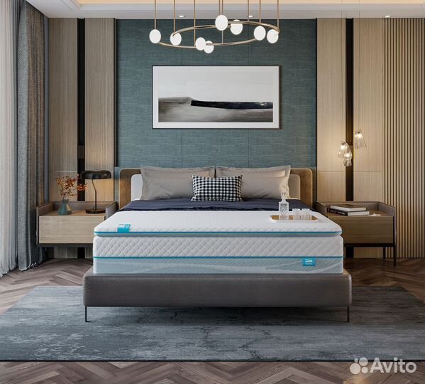 Матрас 90х200 Promtex Roll Standart 10