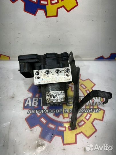 Блок ABS Kia Cerato 2 1.6 G4FC 2012