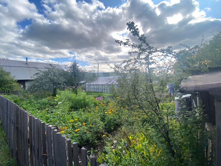 Дача 30 м² на участке 6,5 сот.