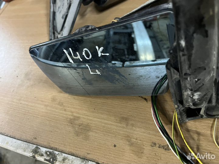 Зеркало с дефектом Мерседес CL500