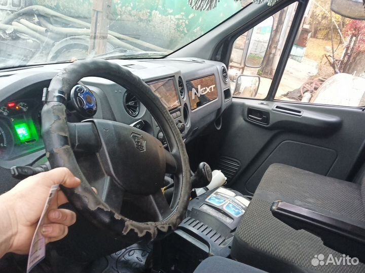 ГАЗ ГАЗон Next 3010 GA, 2018