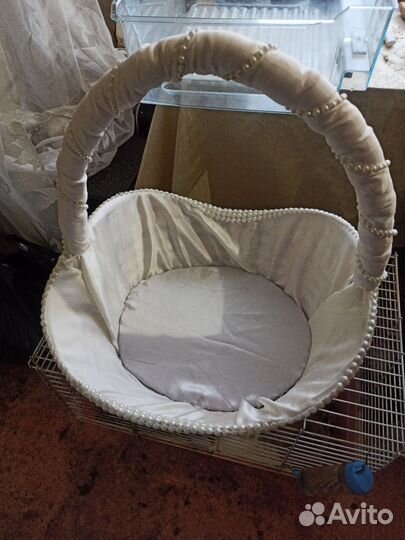 Свадебная корзинка