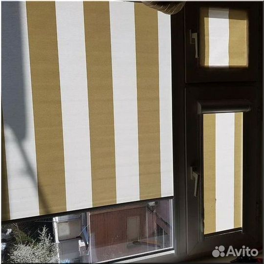 Рулонные шторы/Гарантия