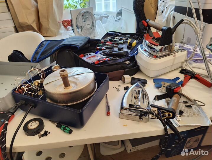 Ремонт парогенераторов Silter