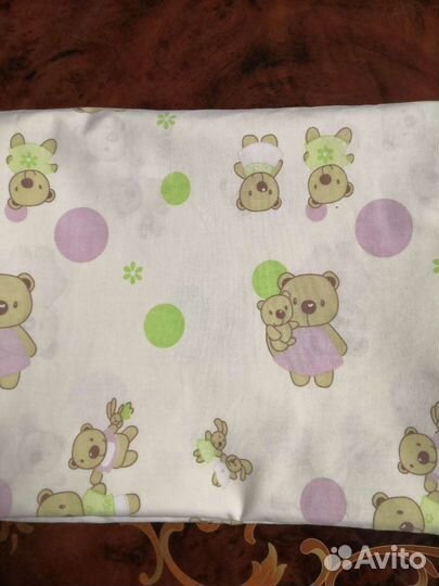 Детское постельное белье