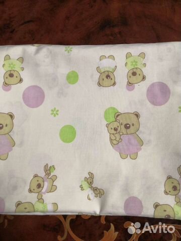 Детское постельное белье