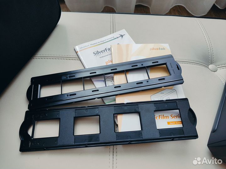 Plustek opticfilm 8200i SE