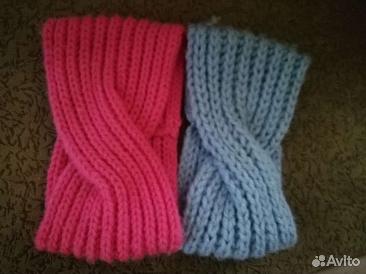 Повязки на голову