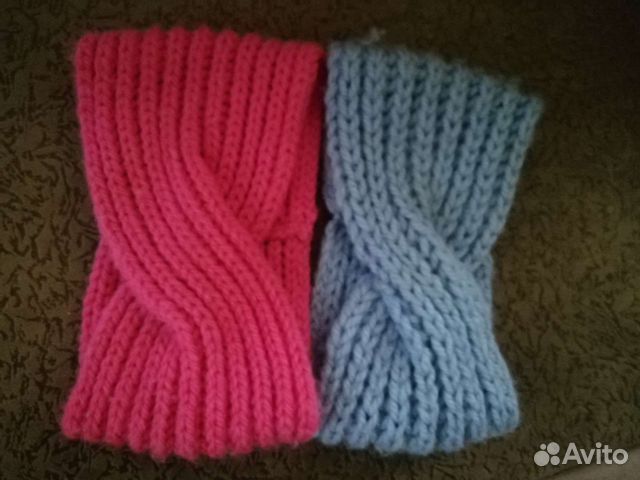 Повязки на голову