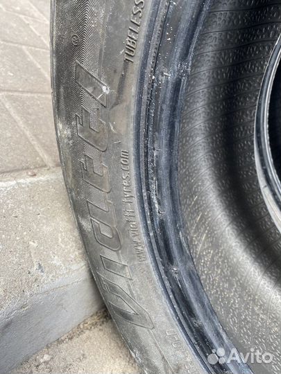 Viatti Strada Asimmetrico 255/45 R18 103V