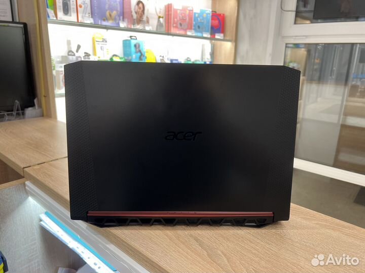 Игровой ноутбук acer nitro 5